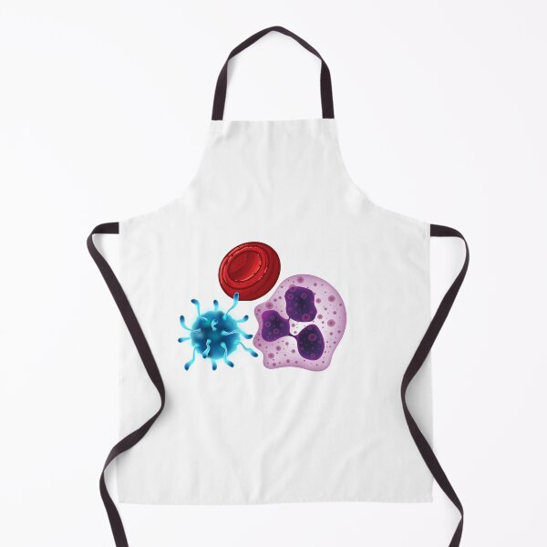 Item preview, Red Blood Cell, funny scientific gift designed and sold by Miaberzo.