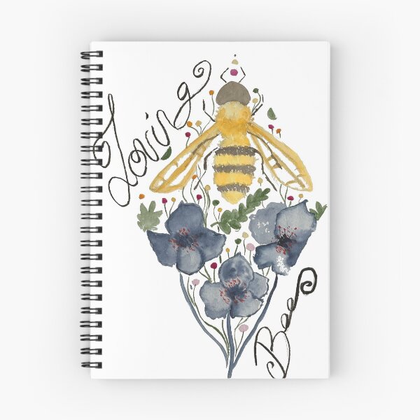 Item preview, Loving bees designed and sold by ElisaPalak.