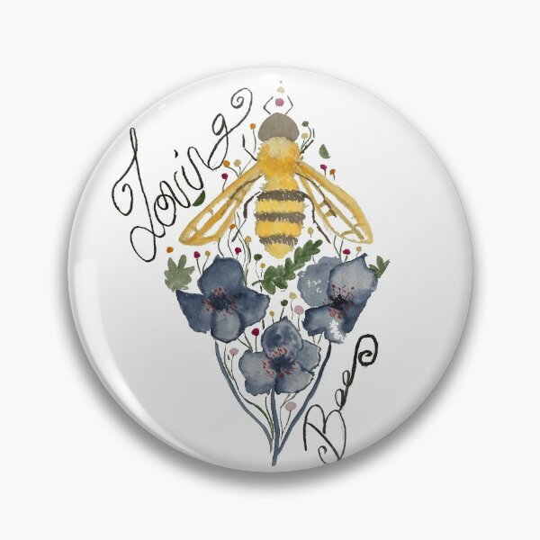 Item preview, Loving bees designed and sold by ElisaPalak.