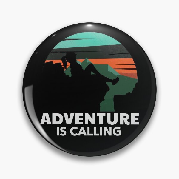 Item preview, adventure is calling designed and sold by Sinovius.