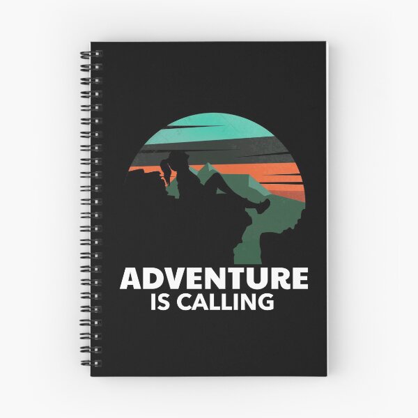 Item preview, adventure is calling designed and sold by Sinovius.
