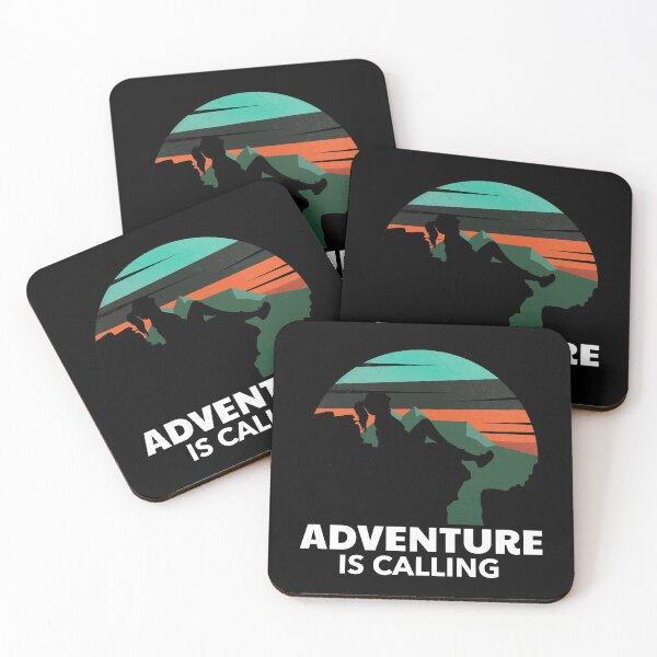 Item preview, adventure is calling designed and sold by Sinovius.