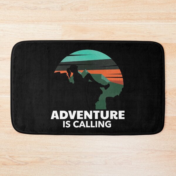 Item preview, adventure is calling designed and sold by Sinovius.