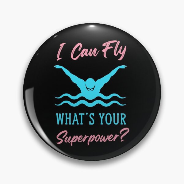 Item preview, i can fly what's your superpower designed and sold by PRINTED ..