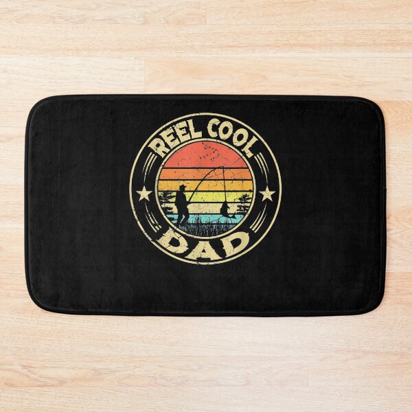 Item preview, Reel Cool Dad Fathers Day Fishing  designed and sold by servantdep.