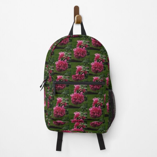 Item preview, Maroon Peony designed and sold by Michael Cummings.