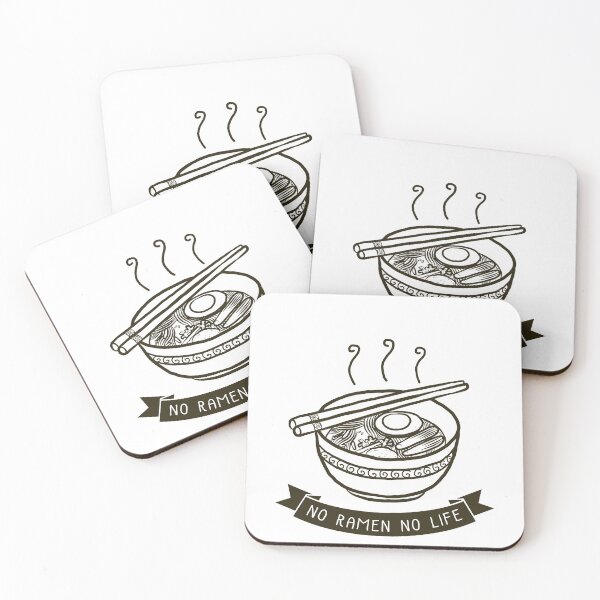Item preview,  no ramen no life designed and sold by EGIT.