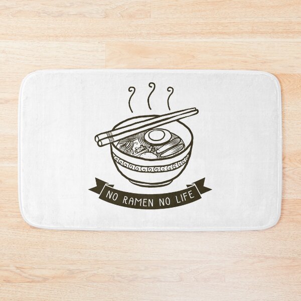 Item preview,  no ramen no life designed and sold by EGIT.
