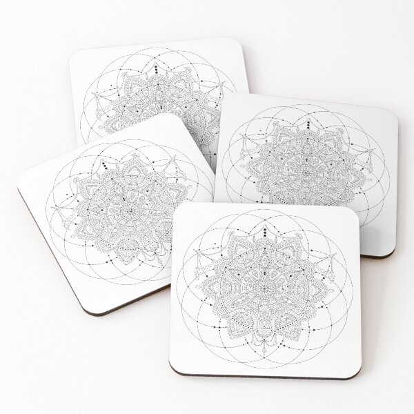 Item preview, Mandala designed and sold by SpiritCrystal.
