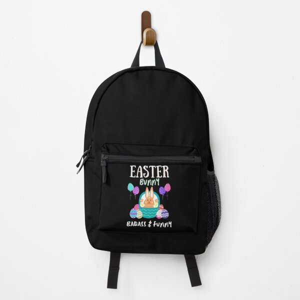 Item preview, Easter Bunny Badass And Funny designed and sold by Joy Poddar.