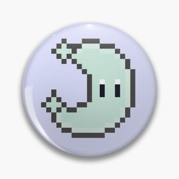 Artikelvorschau, Pixel Luncheon Moon entworfen und verkauft von coralvalley.