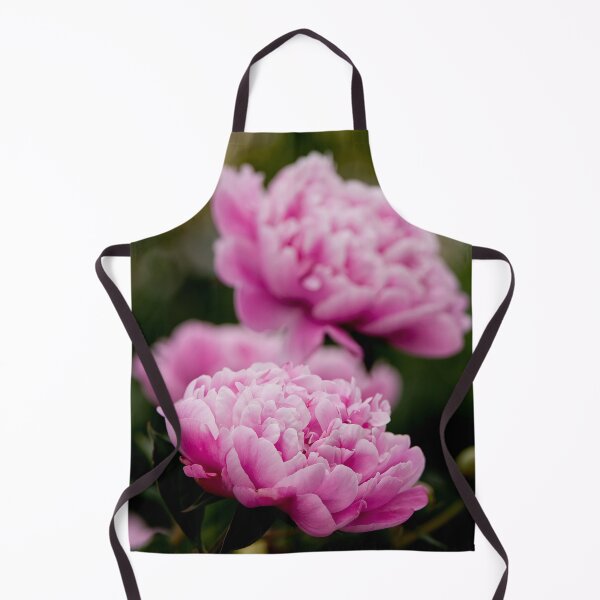 Aperçu de l'œuvre Pivoine rose créée et vendue par Michael Cummings.