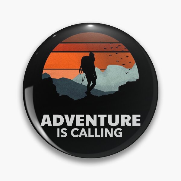 Item preview, adventure is calling designed and sold by Sinovius.