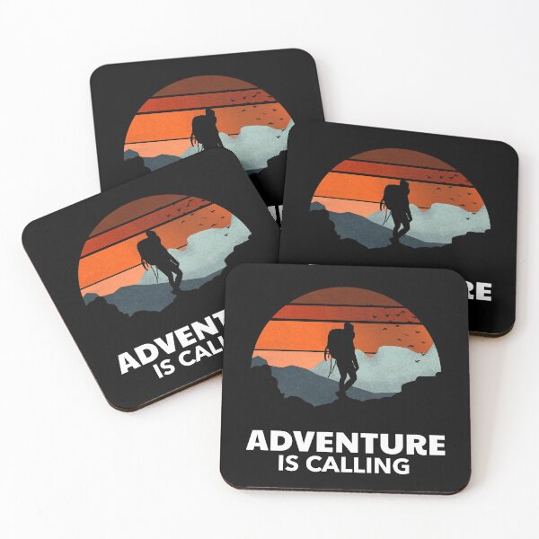 Item preview, adventure is calling designed and sold by Sinovius.