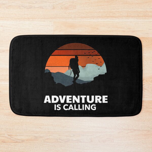 Item preview, adventure is calling designed and sold by Sinovius.