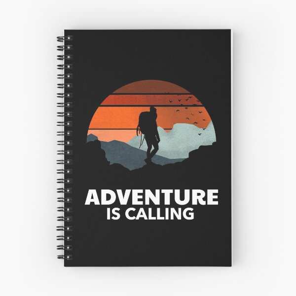 Item preview, adventure is calling designed and sold by Sinovius.
