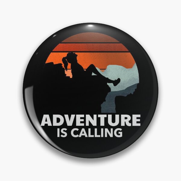 Item preview, adventure is calling designed and sold by Sinovius.