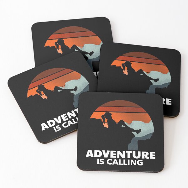 Item preview, adventure is calling designed and sold by Sinovius.