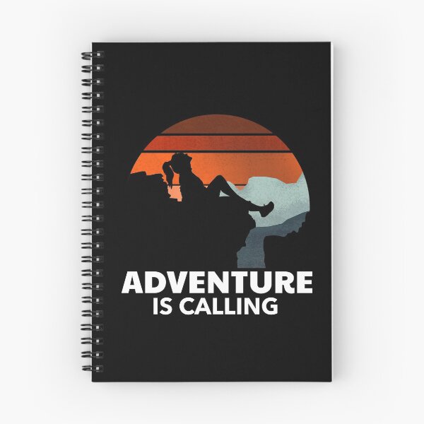 Item preview, adventure is calling designed and sold by Sinovius.