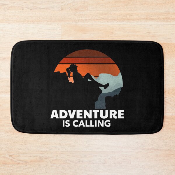 Item preview, adventure is calling designed and sold by Sinovius.