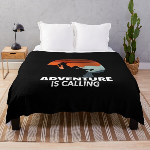 Item preview, adventure is calling designed and sold by Sinovius.