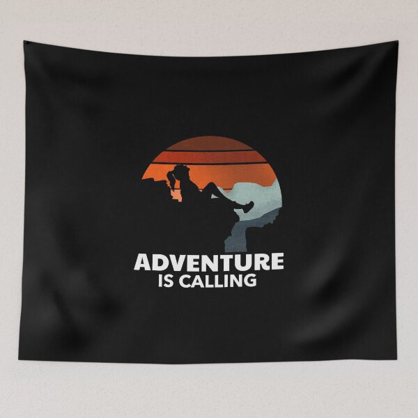 Item preview, adventure is calling designed and sold by Sinovius.