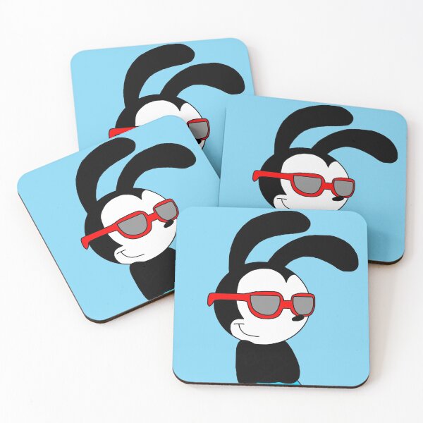 Item preview, Rabbit  With Glasses designed and sold by Jessi Review.