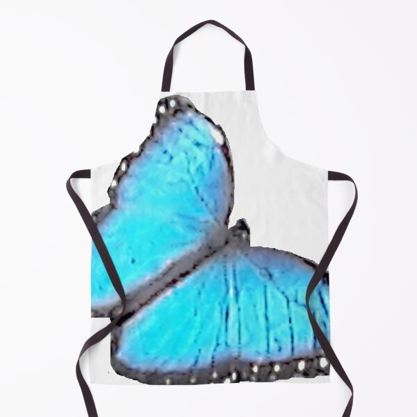 Aperçu de l'œuvre Papillon bleu créée et vendue par Robert Elfferich.