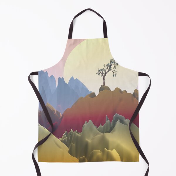 Item preview, Fantasy Mountain designed and sold by Phil Perkins.