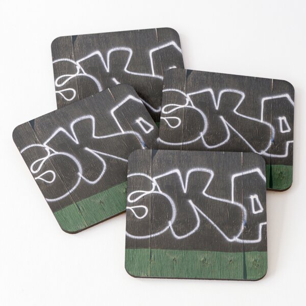 Item preview, SKA designed and sold by ShootFirstNYC.