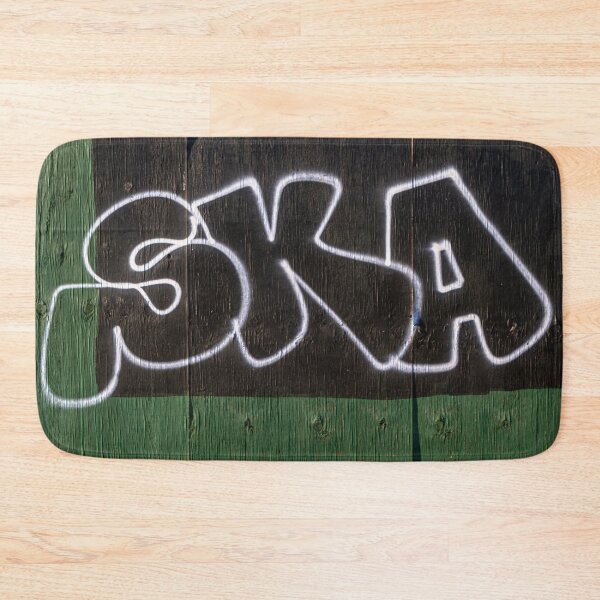 Item preview, SKA designed and sold by ShootFirstNYC.