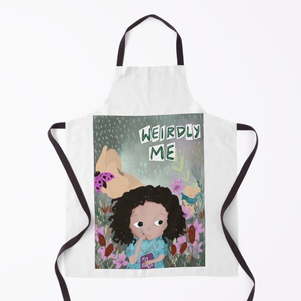 Item preview, Weirdly me designed and sold by Rekha Salin.