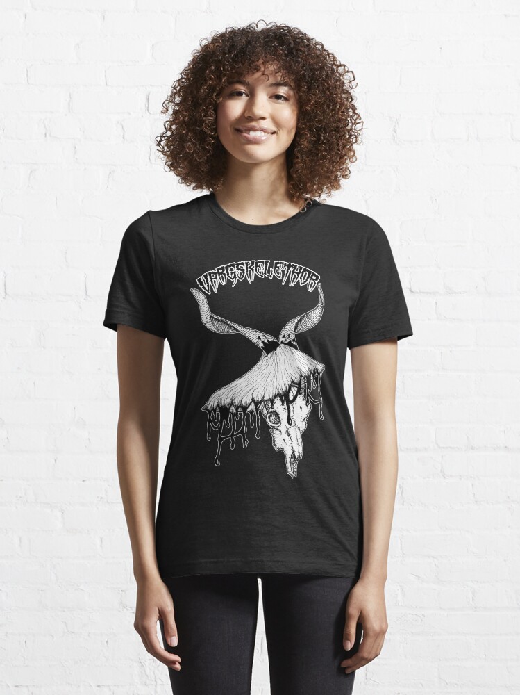 "Vargskelethor Vineshroom (Vinesauce Joel)" Tshirt for Sale by