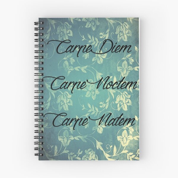 Item preview, Carpe designed and sold by Kailey Slemp.