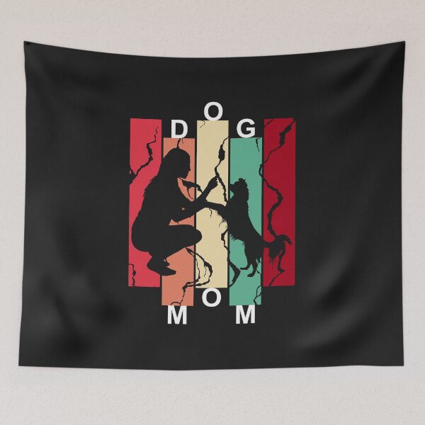 Item preview, dog, mom, friendship, doggy, loyalty, designed and sold by loiret1958.