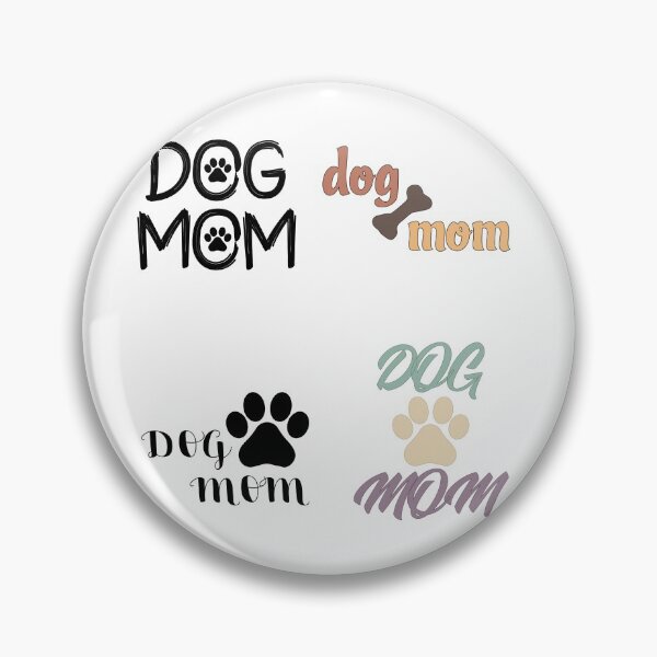 Item preview, Dog Mom Best Mom designed and sold by AmethystMurad.