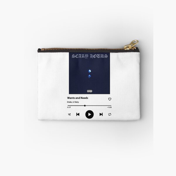 Item preview, wants and needs scary hours drake Spotify designed and sold by aspolaris17.
