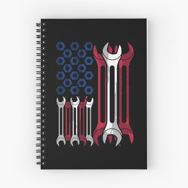 Item preview, Wrench Flag designed and sold by Smotires.