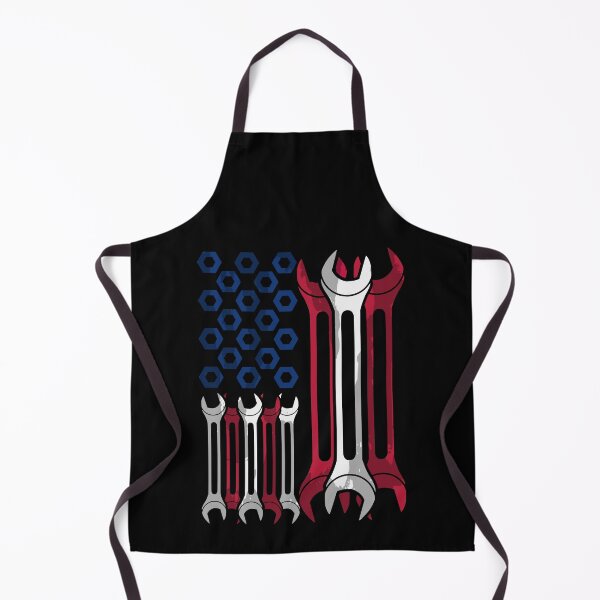 Item preview, Wrench Flag designed and sold by Smotires.