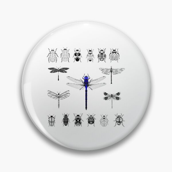 Item preview, Beautiful Insects  designed and sold by lastechance.