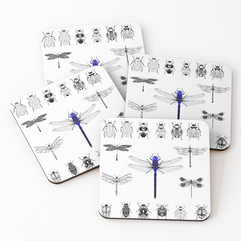 Item preview, Coasters (Set of 4) designed and sold by lastechance.