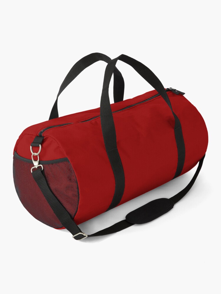 sonic the hedgehog duffel bag