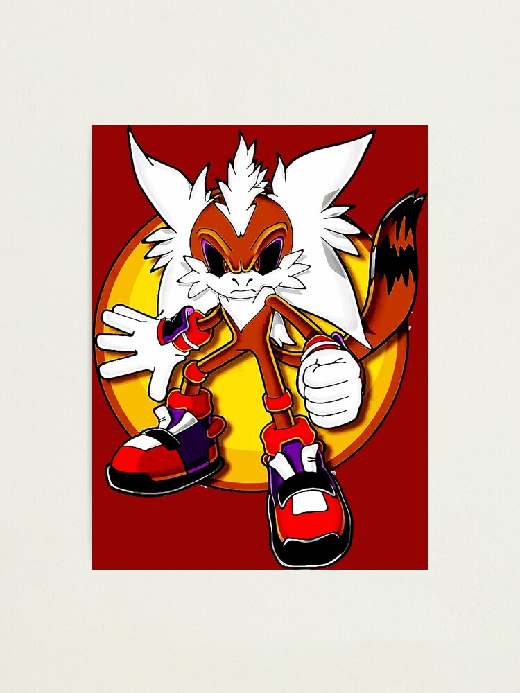 Sonic The Hedgehog Miles Tails Prower - Diamond Paintings 