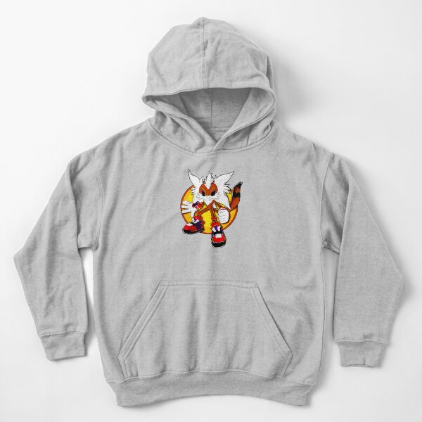 Sonic sales tails hoodie