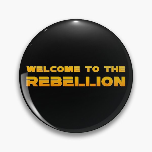 Item preview, Gina Carano - Welcome to the Rebellion designed and sold by Nick Krav.