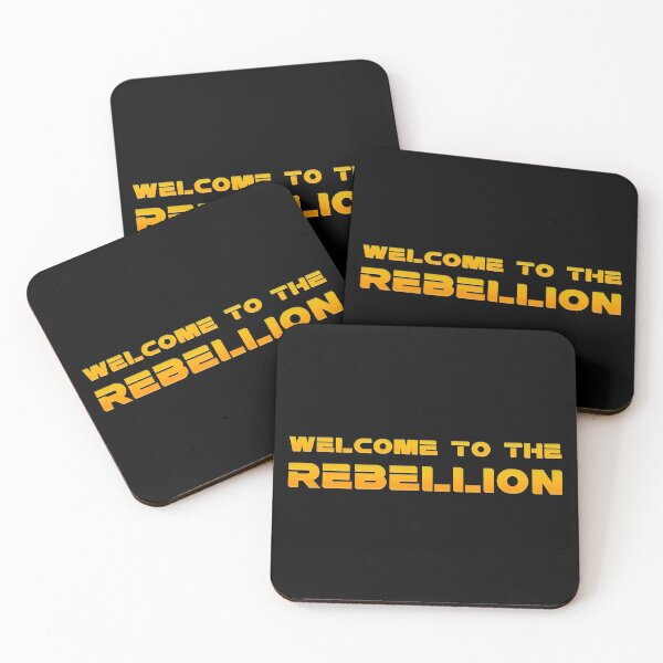 Item preview, Gina Carano - Welcome to the Rebellion designed and sold by Nick Krav.