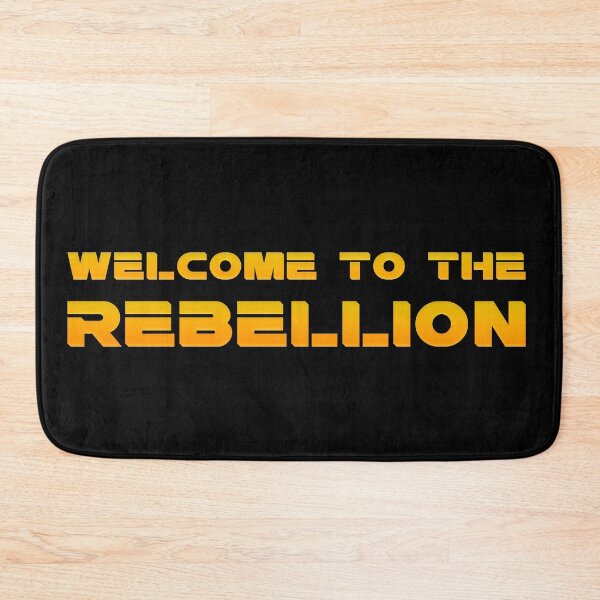 Item preview, Gina Carano - Welcome to the Rebellion designed and sold by Nick Krav.