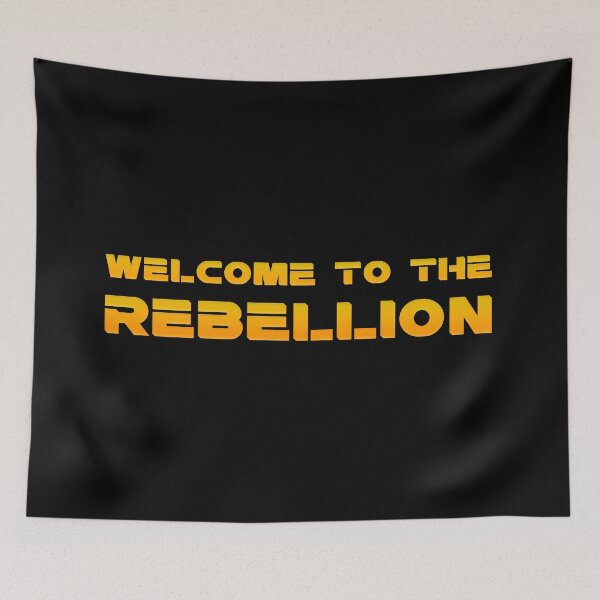Item preview, Gina Carano - Welcome to the Rebellion designed and sold by Nick Krav.
