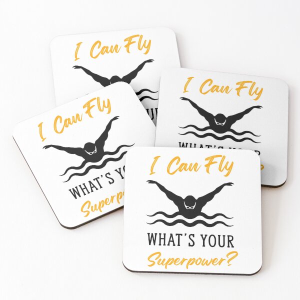 Item preview, i can fly what's your superpower designed and sold by PRINTED ..