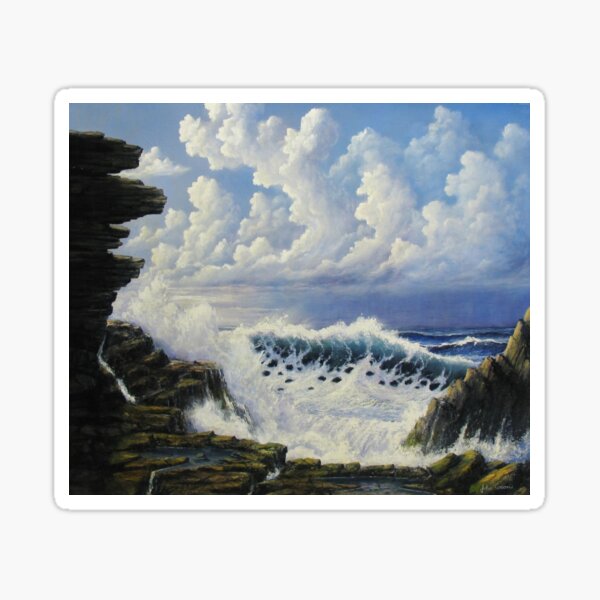 Item preview, STORM APPROACHING designed and sold by john cocoris.